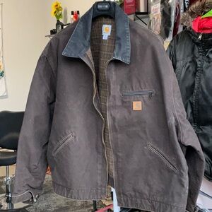 Men Carhartt Jacket